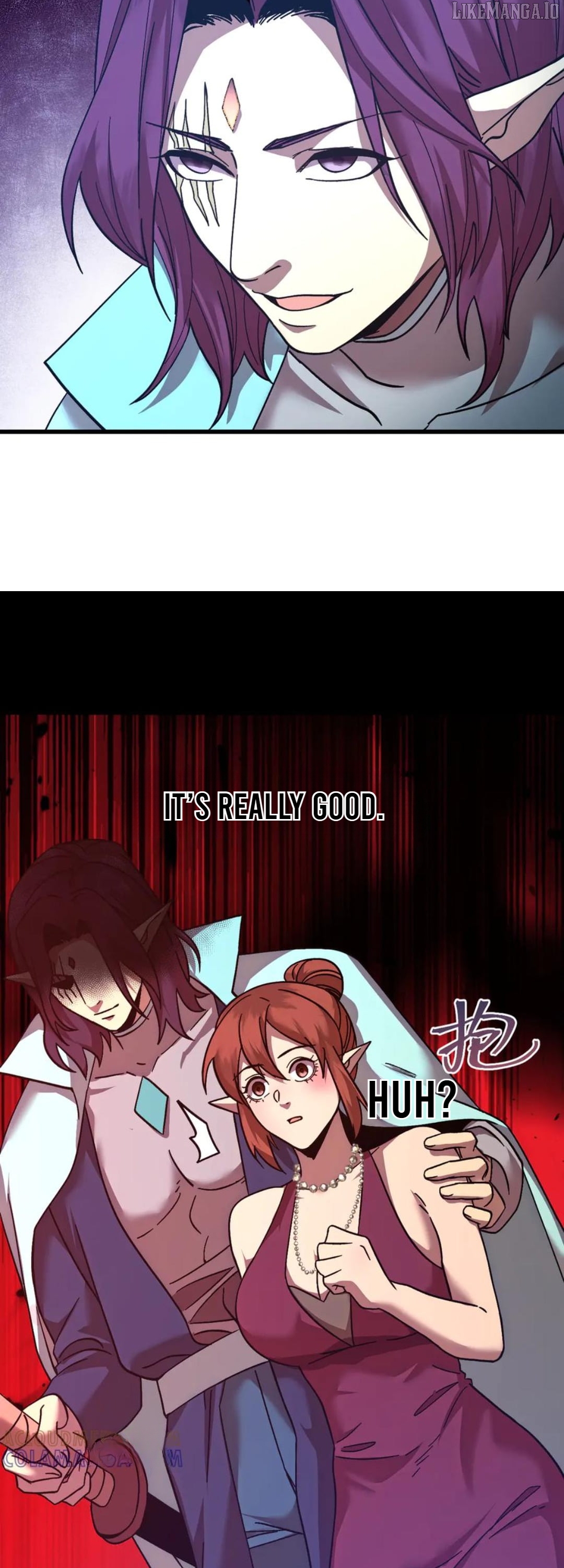 Log into the Future Chapter 253 - page 21